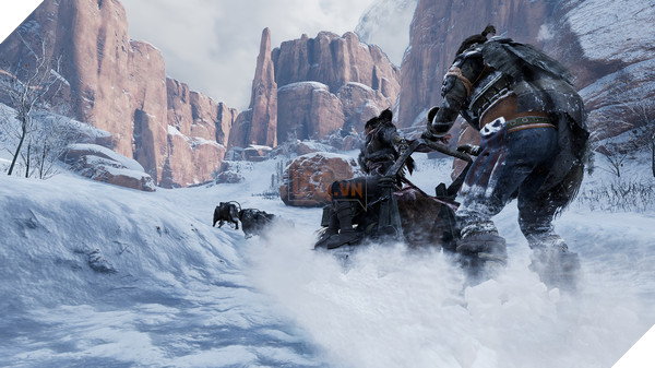 Fade to Silence - Tựa game sinh tồn trên mùa đông khắc nghiệt 5