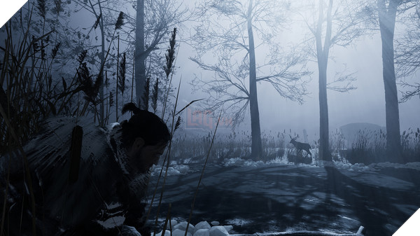 Fade to Silence - Tựa game sinh tồn trên mùa đông khắc nghiệt 9