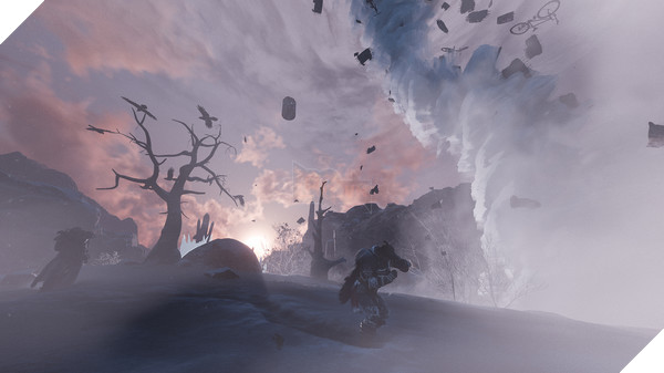 Fade to Silence - Tựa game sinh tồn trên mùa đông khắc nghiệt 3