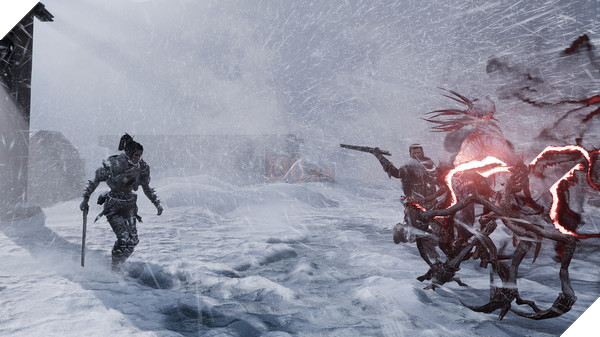 Fade to Silence - Tựa game sinh tồn trên mùa đông khắc nghiệt 8