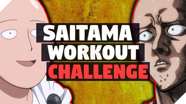 Thanh niên bị gãy cổ chân vì cố gắng tập luyện như Saitama 2