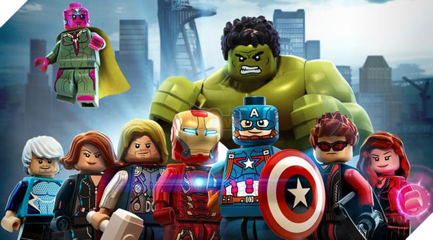 Sau khi xem Avengers: Endgame, fan Marvel có thể trải nghiệm những tựa game nào? 4