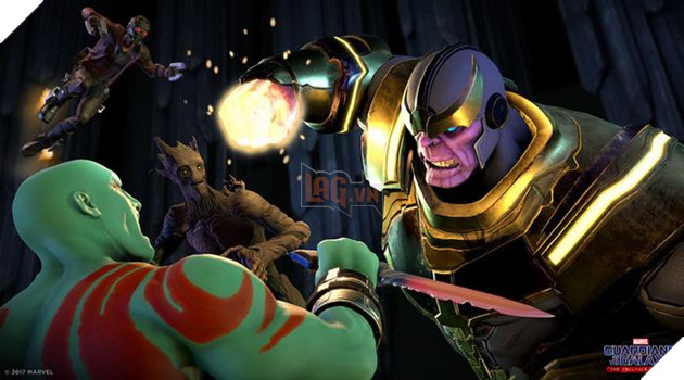 Sau khi xem Avengers: Endgame, fan Marvel có thể trải nghiệm những tựa game nào? 5