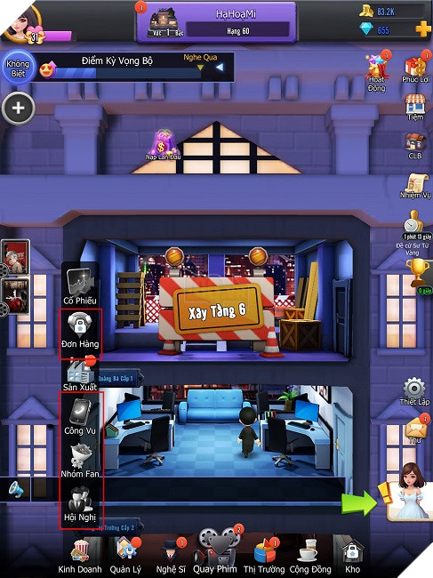 Lễ 30/4 & 1/5 Game thủ Việt tập sản xuất phim bom tấn với 360mobi Cinema  2