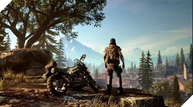 Days Gone: Mở khóa và sử dụng Dịch chuyển nhanh