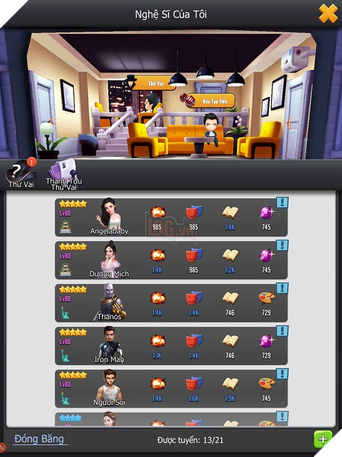 Lễ 30/4 & 1/5 Game thủ Việt tập sản xuất phim bom tấn với 360mobi Cinema  4