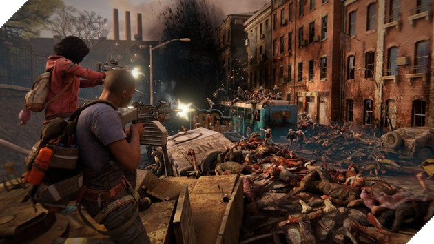 World War Z ra mắt DLC mới, bổ sung thêm nhiệm vụ và quái vật mới 3