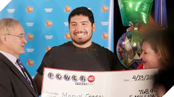 Thanh niên trúng độc đắc 18.000 tỷ rồi nghỉ hẳn luôn công việc mình đang làm