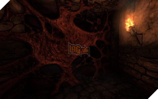 Nhá»¯ng Ã¡c nhÃ¢n trong game kinh dá» khiáº¿n ngÆ°á»i chÆ¡i pháº£i Ã¡m áº£nh háº±ng ÄÃªm vÃ¬ quÃ¡ ghÃª rá»£n - áº¢nh 2.