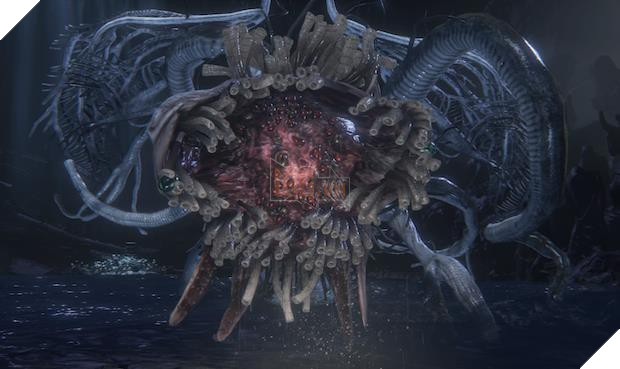 Nhá»¯ng Ã¡c nhÃ¢n trong game kinh dá» khiáº¿n ngÆ°á»i chÆ¡i pháº£i Ã¡m áº£nh háº±ng ÄÃªm vÃ¬ quÃ¡ ghÃª rá»£n - áº¢nh 3.