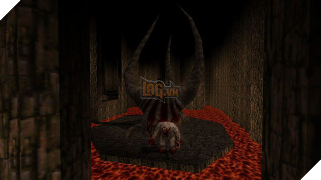 Nhá»¯ng Ã¡c nhÃ¢n trong game kinh dá» khiáº¿n ngÆ°á»i chÆ¡i pháº£i Ã¡m áº£nh háº±ng ÄÃªm vÃ¬ quÃ¡ ghÃª rá»£n - áº¢nh 4.