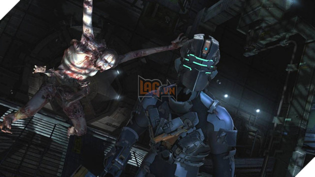 Nhá»¯ng Ã¡c nhÃ¢n trong game kinh dá» khiáº¿n ngÆ°á»i chÆ¡i pháº£i Ã¡m áº£nh háº±ng ÄÃªm vÃ¬ quÃ¡ ghÃª rá»£n - áº¢nh 6.