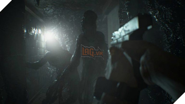 Nhá»¯ng Ã¡c nhÃ¢n trong game kinh dá» khiáº¿n ngÆ°á»i chÆ¡i pháº£i Ã¡m áº£nh háº±ng ÄÃªm vÃ¬ quÃ¡ ghÃª rá»£n - áº¢nh 7.