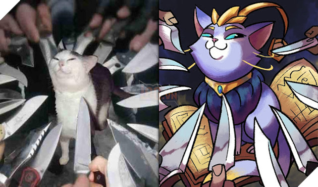 Ngắm nhìn fan-art đẹp ngất ngây của Yuumi, vị tướng sắp ra mắt của LMHT 12