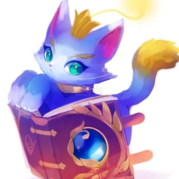 Ngắm nhìn fan-art đẹp ngất ngây của Yuumi, vị tướng sắp ra mắt của LMHT 4