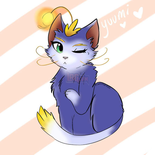 Ngắm nhìn fan-art đẹp ngất ngây của Yuumi, vị tướng sắp ra mắt của LMHT 8