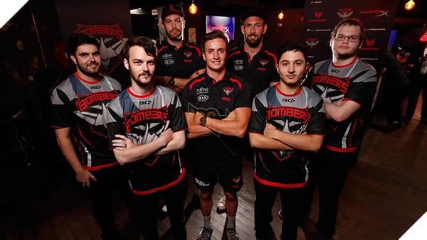 AFL 2018 Media - Essendon Bombers Esports Launch
