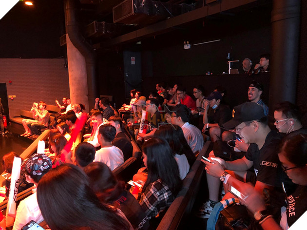 MSI 2019 - Ngày 1 Khởi động Chi tiết bầu không khí nồng nhiệt và các cặp đấu trong ngày 1 tháng 5 12