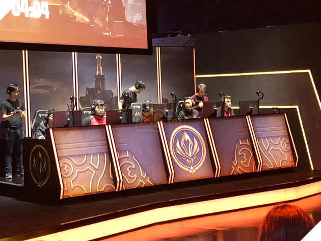 MSI 2019 - Ngày 1 Khởi động Chi tiết bầu không khí nồng nhiệt và các cặp đấu trong ngày 1 tháng 5 10