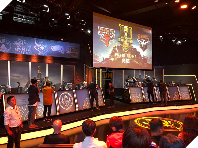 MSI 2019 - Ngày 1 Khởi động Chi tiết bầu không khí nồng nhiệt và các cặp đấu trong ngày 1 tháng 5 13