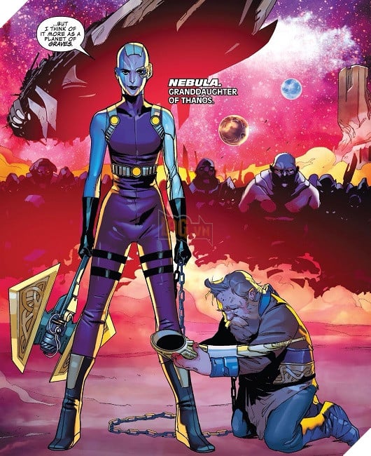 Asgardians of the Galaxy là gì? Tại sao Thor lại nhắc đến cái tên đó? 3