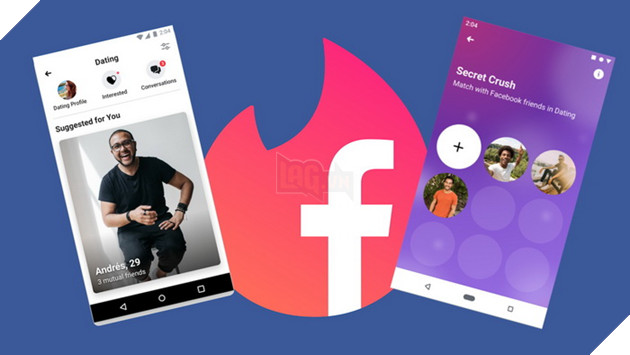 Facebook mở rộng tính năng Hẹn Hò Dating, cho phép người dùng gửi thư tình bí mật cho Crush