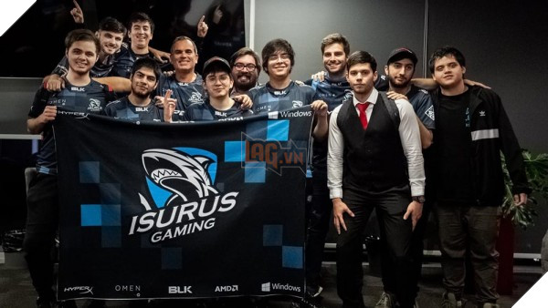 LoL-Isurus-Gaming
