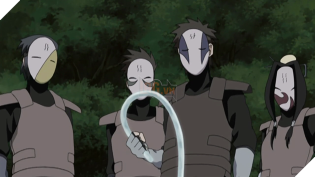 Anbu - Đội quân tinh nhuệ nhất của các Kage trong Naruto là gì? 2