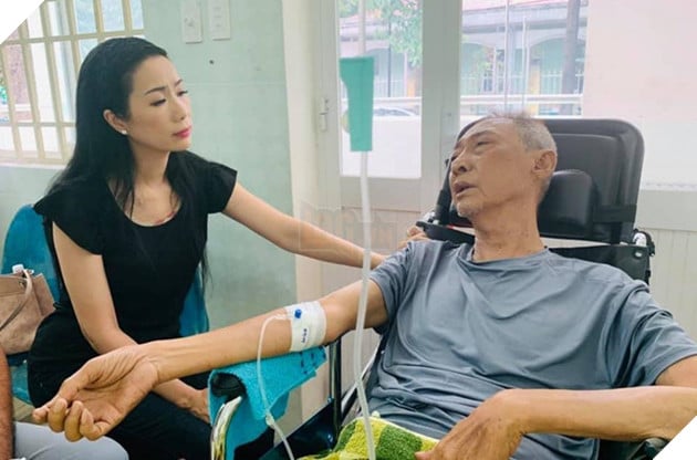 Nghệ sĩ Lê Bình qua đời - Cây đại thụ nằm xuống cùng những tiếc nuối khôn nguôi 3