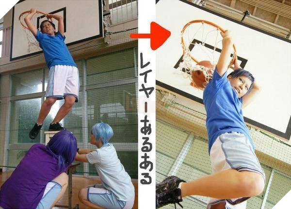 Sự thật phũ phàng đằng sau những màn cosplay hoành tráng 16