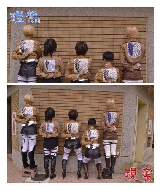 Sự thật phũ phàng đằng sau những màn cosplay hoành tráng 17