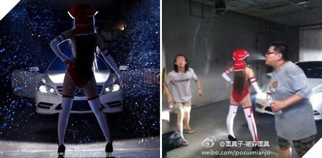 Sự thật phũ phàng đằng sau những màn cosplay hoành tráng 4