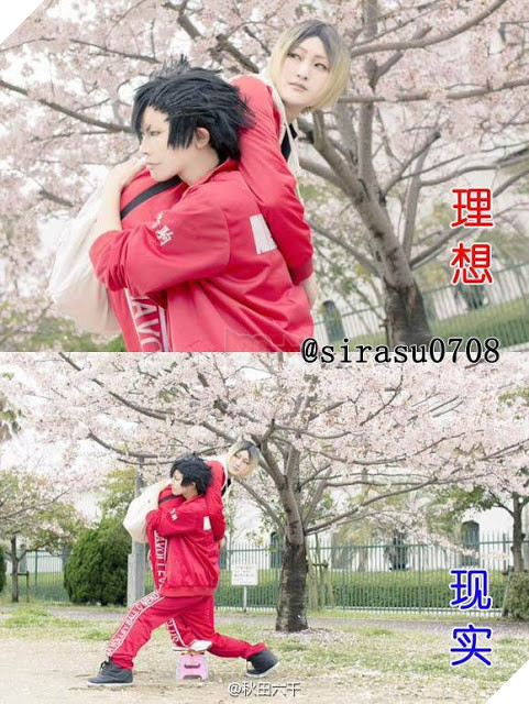 Sự thật phũ phàng đằng sau những màn cosplay hoành tráng 5