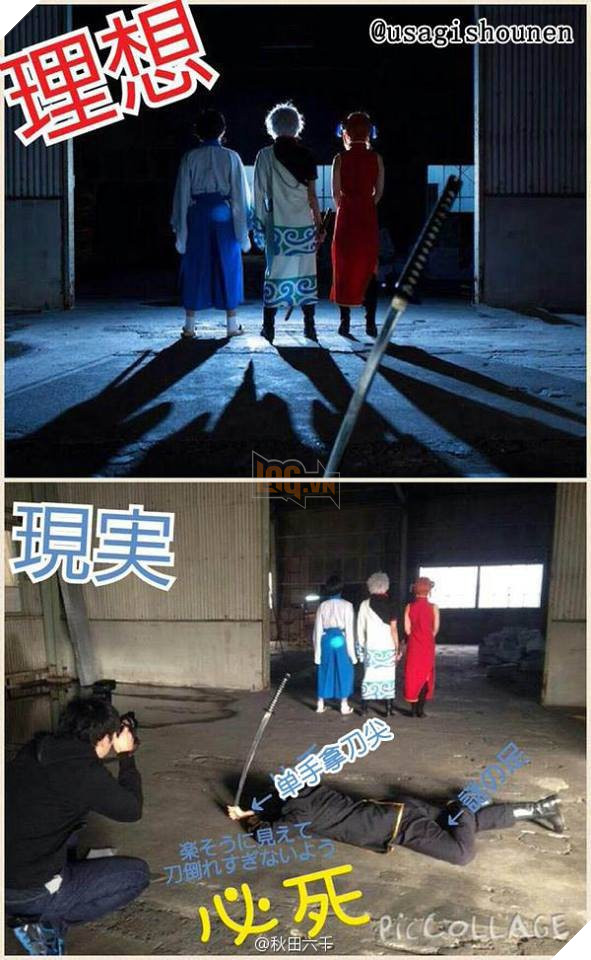 Sự thật phũ phàng đằng sau những màn cosplay hoành tráng 9