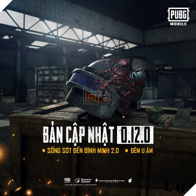 Image result for pubg mobile vng 0.12.0