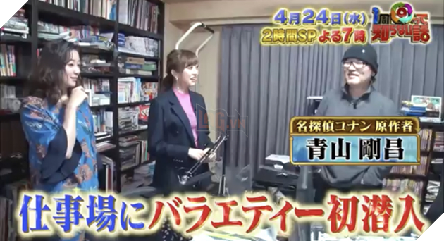 Liệu Thám tử lừng danh Conan có thật sự kết thúc ở tập 100 hay không? 2