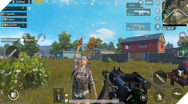PUBG Mobile: Tổng hợp các phương tiện được ưa chuộng và những điều chưa biết?  3