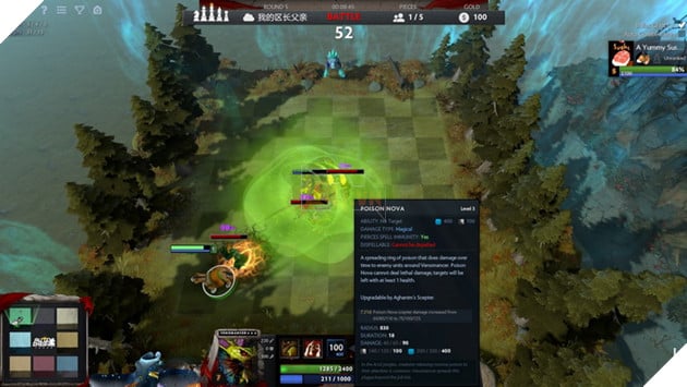 Dota Auto Chess: Chi tiết bản cập nhật Server Thử Nghiệm ngày 1/5  2