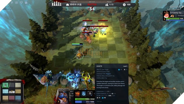 Dota Auto Chess: Chi tiết bản cập nhật Server Thử Nghiệm ngày 1/5  3