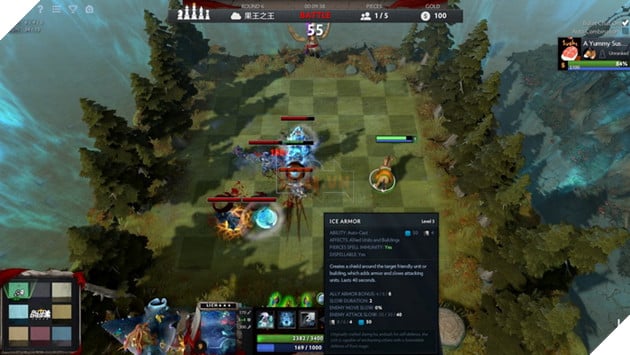 Dota Auto Chess: Chi tiết bản cập nhật Server Thử Nghiệm ngày 1/5 