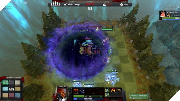 Dota Auto Chess: Chi tiết bản cập nhật Server Thử Nghiệm ngày 1/5  4