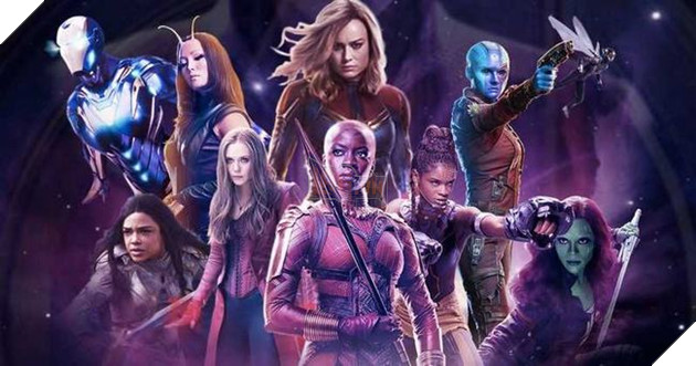 Avengers: Endgame giúp doanh thu toàn cầu của MCU vượt mốc 20 tỷ đô 2