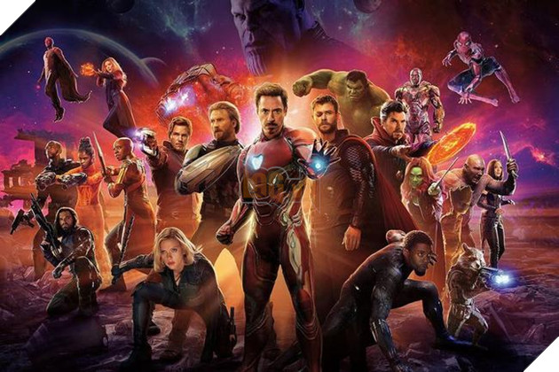 Avengers: Endgame giúp doanh thu toàn cầu của MCU vượt mốc 20 tỷ đô