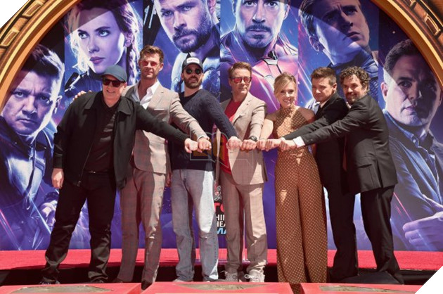 Avengers: Endgame giúp doanh thu toàn cầu của MCU vượt mốc 20 tỷ đô 4