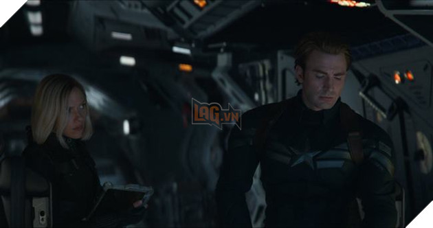 Biên tập kịch bản Avengers: Endgame không hề nghĩ đến cái kết khác 3