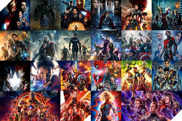Avengers: Endgame giúp doanh thu toàn cầu của MCU vượt mốc 20 tỷ đô 3
