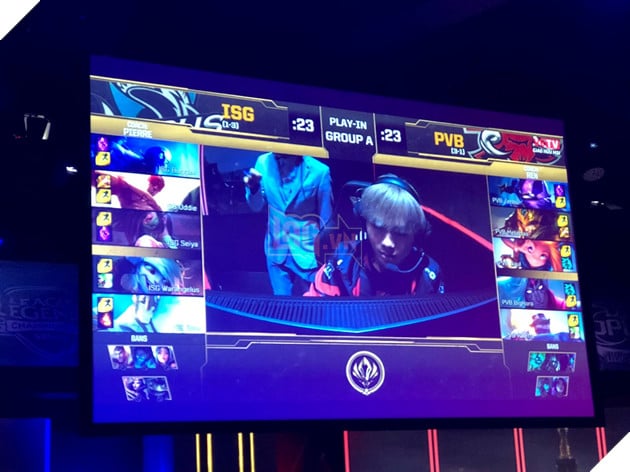 LMHT: MSI 2019 - Ngày 2 Khởi động: PVB giành thắng lợi trong trận đầu tiên, đặt một chân vào vòng trong 4