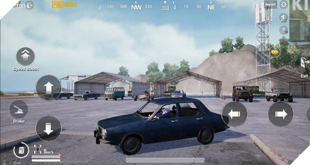 PUBG Mobile: Tổng hợp các phương tiện được ưa chuộng và những điều chưa biết?  5