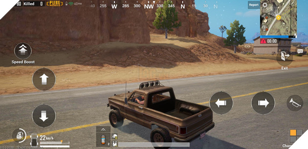 PUBG Mobile: Tổng hợp các phương tiện được ưa chuộng và những điều chưa biết?  9