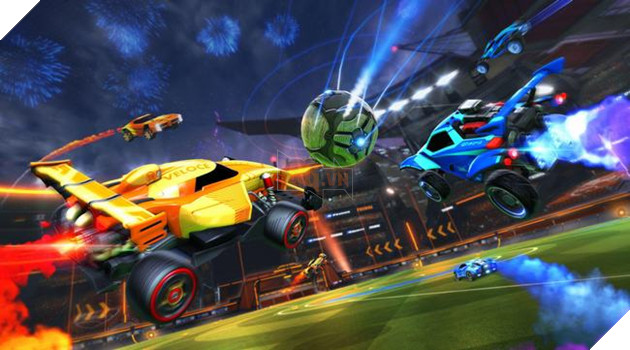 Epic Games thâu tóm Psyonix, Rocket League chuẩn bị rời Steam 2